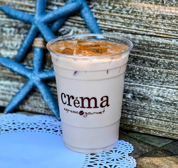 Iced Chai Latte